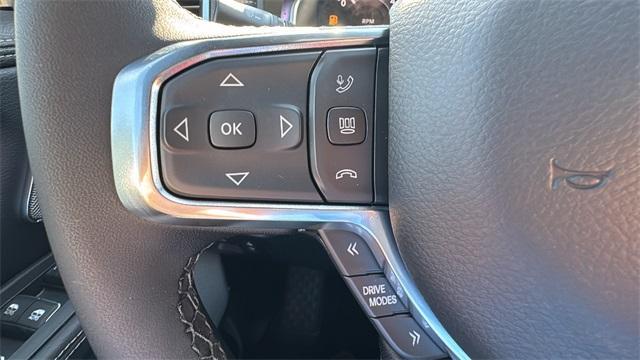 new 2026 Ram 1500 car, priced at $64,587