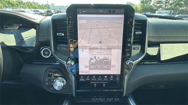 new 2026 Ram 1500 car, priced at $64,587