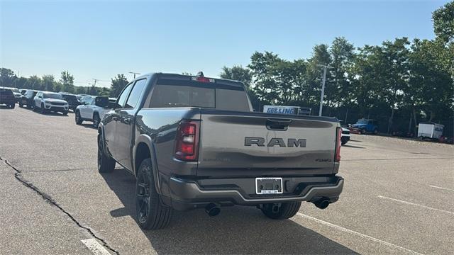 new 2026 Ram 1500 car, priced at $64,587