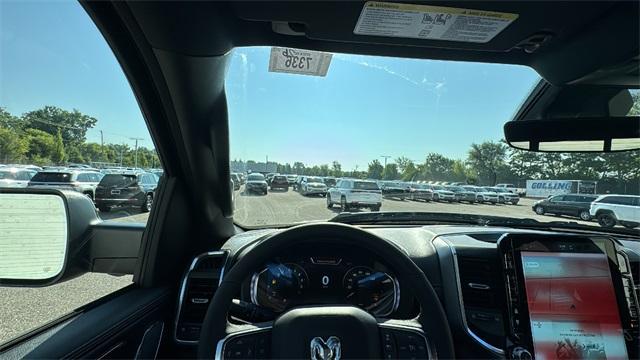 new 2026 Ram 1500 car, priced at $64,587