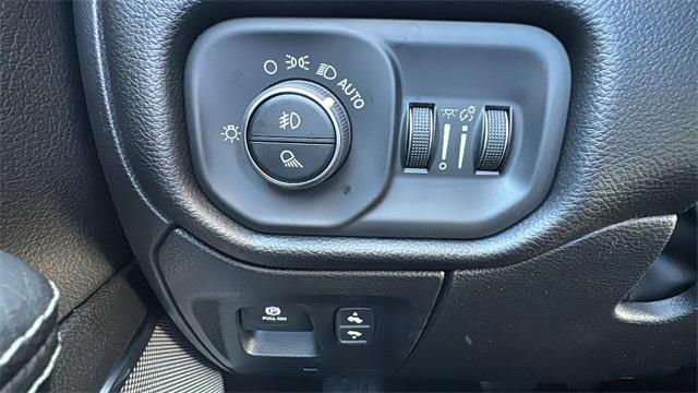 new 2026 Ram 1500 car, priced at $64,587