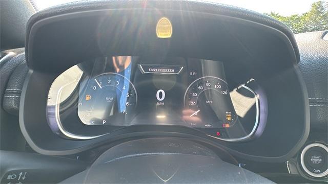 new 2026 Ram 1500 car, priced at $64,587