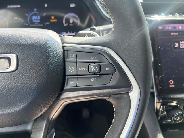used 2023 Jeep Grand Cherokee L car, priced at $32,695