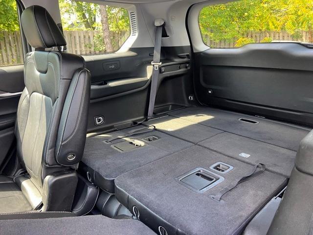 used 2023 Jeep Grand Cherokee L car, priced at $32,695