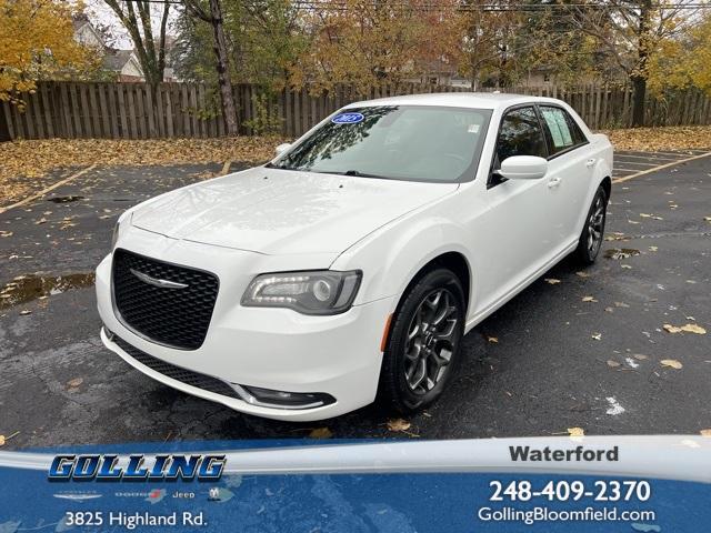 used 2015 Chrysler 300 car, priced at $5,995