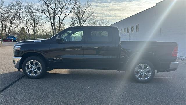 new 2026 Ram 1500 car, priced at $51,734