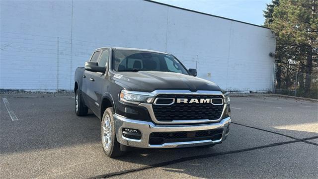 new 2026 Ram 1500 car, priced at $51,734