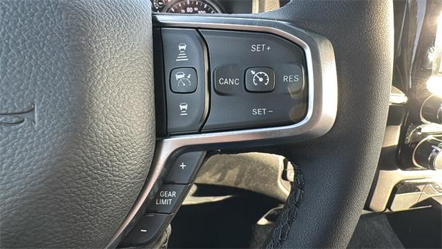 new 2026 Ram 1500 car, priced at $51,734