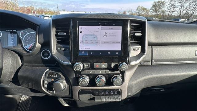 new 2026 Ram 1500 car, priced at $51,734