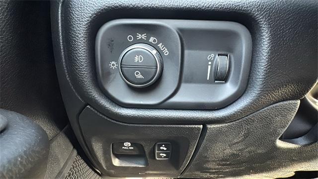 new 2026 Ram 1500 car, priced at $51,734