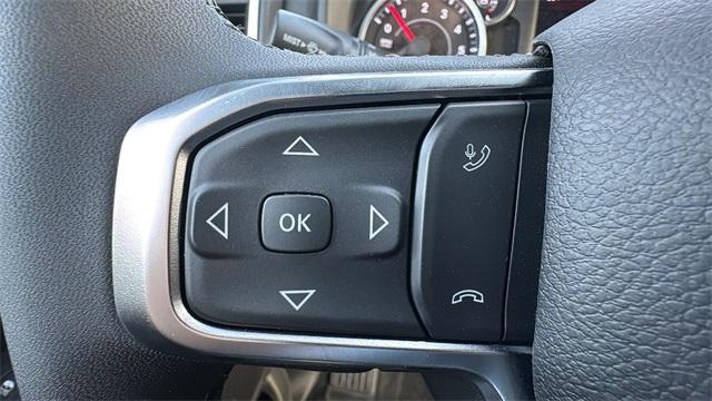 new 2026 Ram 1500 car, priced at $51,734