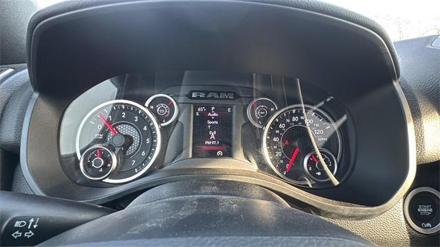 new 2026 Ram 1500 car, priced at $51,734