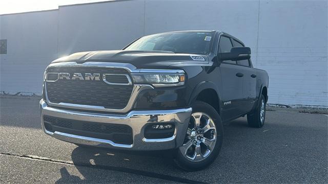 new 2026 Ram 1500 car, priced at $51,734