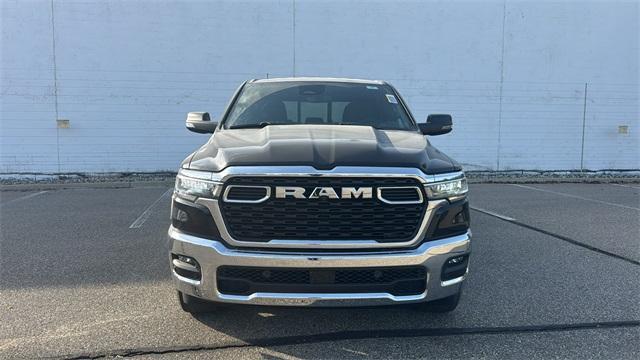 new 2026 Ram 1500 car, priced at $51,734
