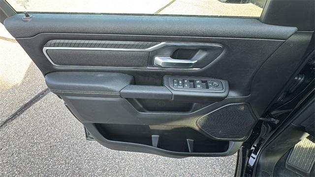 new 2026 Ram 1500 car, priced at $51,734