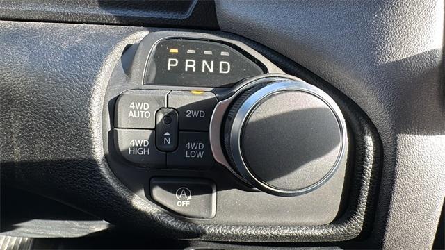 new 2026 Ram 1500 car, priced at $51,734