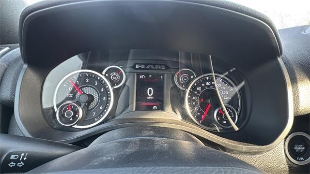 new 2026 Ram 1500 car, priced at $51,734