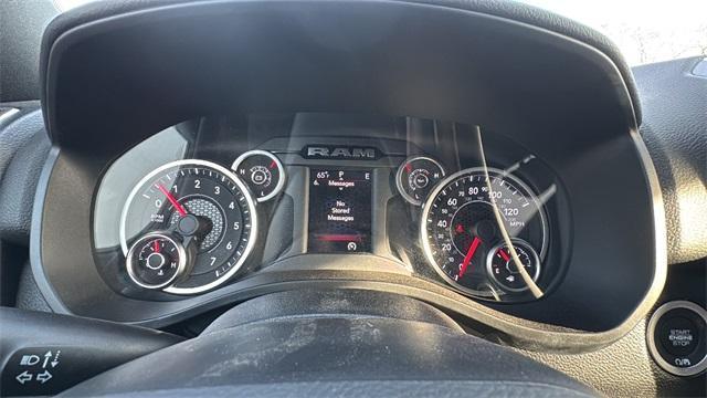 new 2026 Ram 1500 car, priced at $51,734