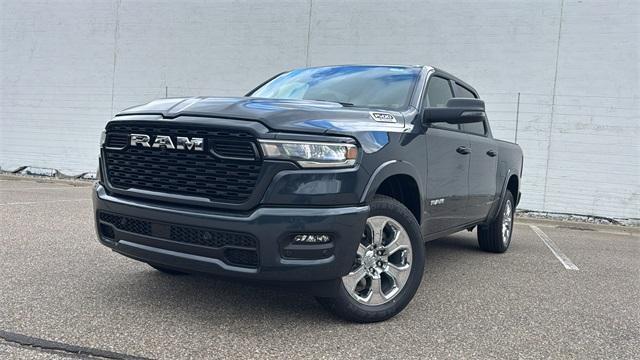 new 2025 Ram 1500 car, priced at $50,265