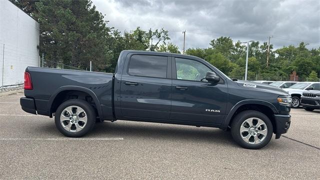 new 2025 Ram 1500 car, priced at $50,265