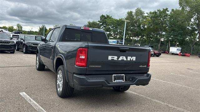 new 2025 Ram 1500 car, priced at $50,265