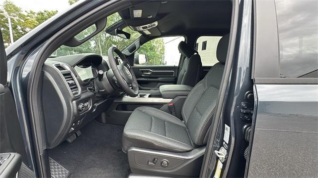 new 2025 Ram 1500 car, priced at $50,265