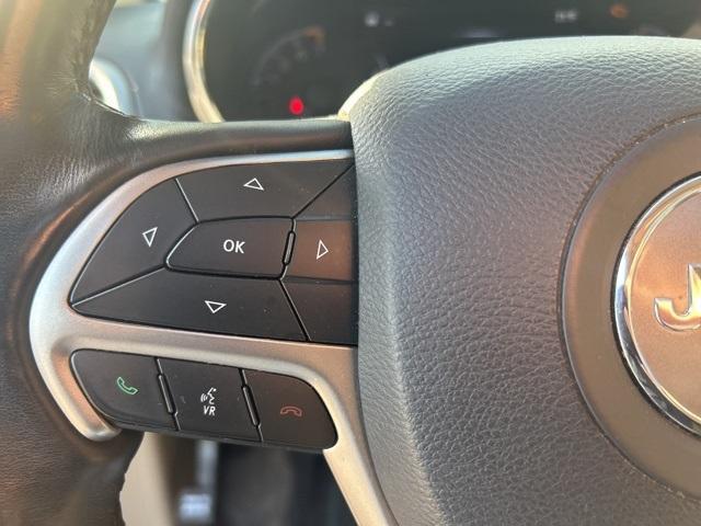 used 2019 Jeep Grand Cherokee car, priced at $15,524