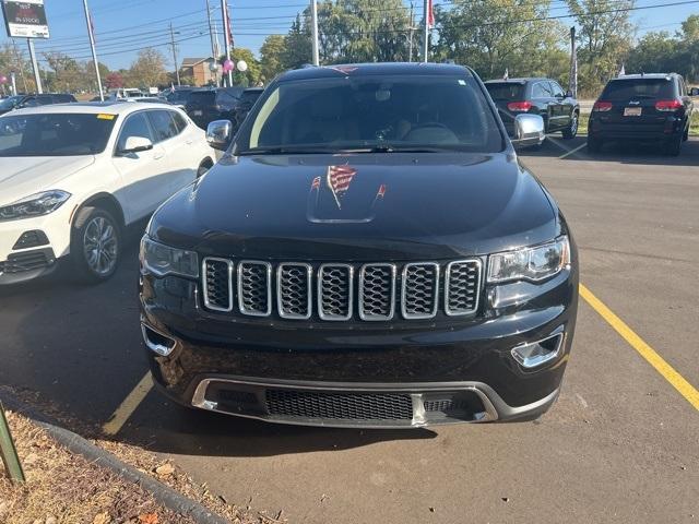 used 2019 Jeep Grand Cherokee car, priced at $15,524