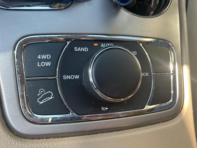 used 2019 Jeep Grand Cherokee car, priced at $15,524