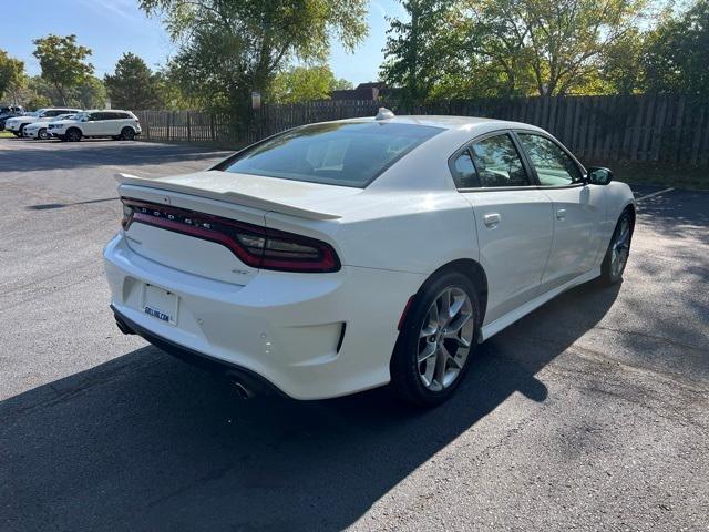 used 2023 Dodge Charger car, priced at $22,333