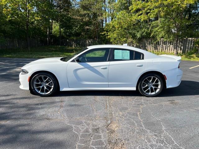 used 2023 Dodge Charger car, priced at $22,333