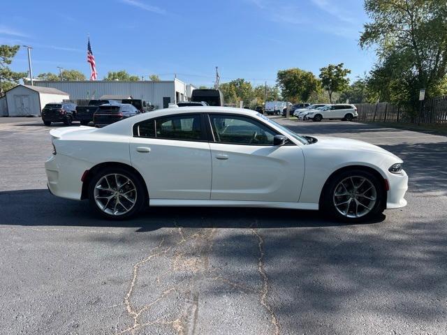 used 2023 Dodge Charger car, priced at $22,333