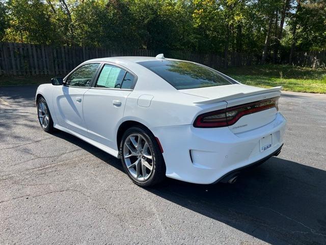 used 2023 Dodge Charger car, priced at $22,333