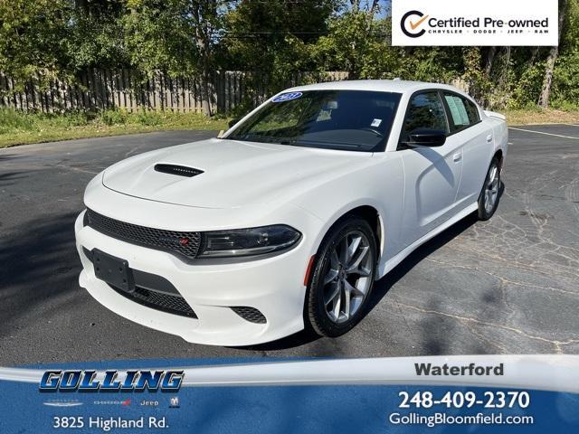 used 2023 Dodge Charger car, priced at $22,333