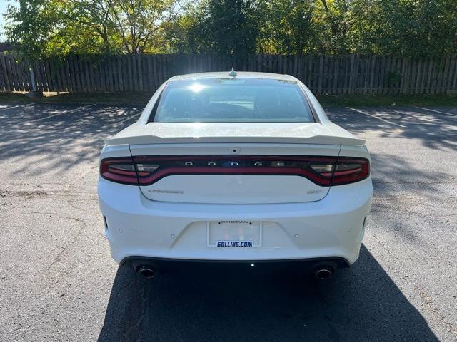 used 2023 Dodge Charger car, priced at $22,333