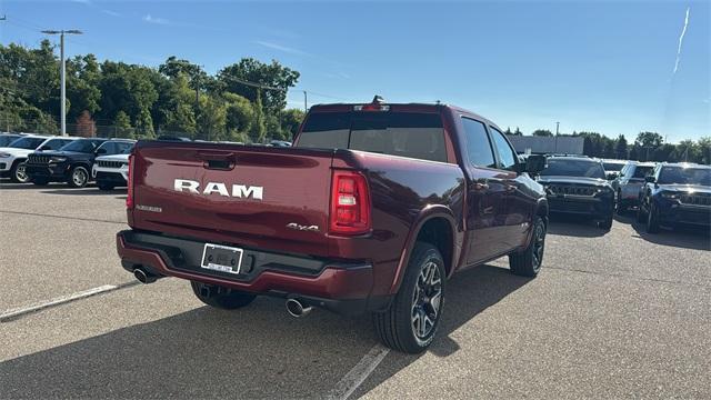 new 2026 Ram 1500 car, priced at $62,891