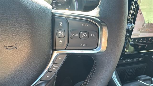 new 2026 Ram 1500 car, priced at $62,891