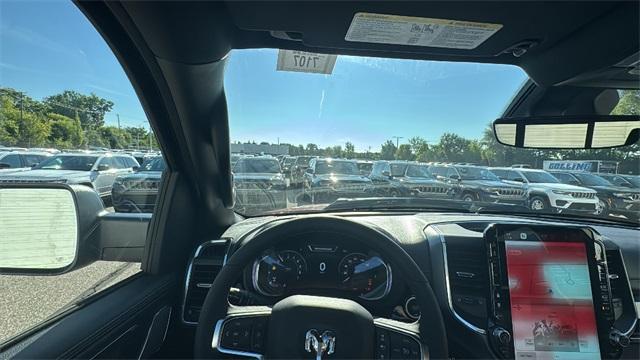 new 2026 Ram 1500 car, priced at $62,891