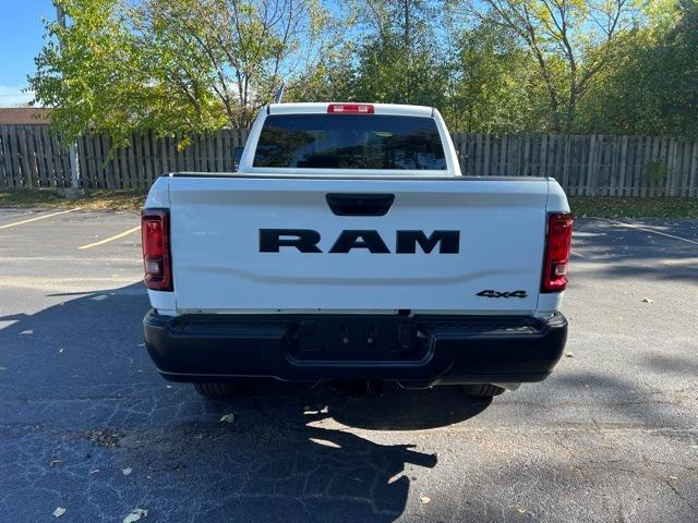 used 2025 Ram 2500 car, priced at $55,000