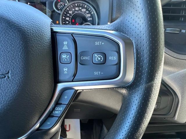 used 2025 Ram 2500 car, priced at $55,000