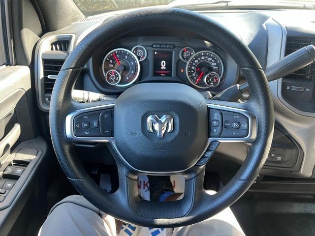 used 2025 Ram 2500 car, priced at $55,000
