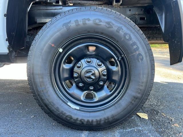 used 2025 Ram 2500 car, priced at $55,000
