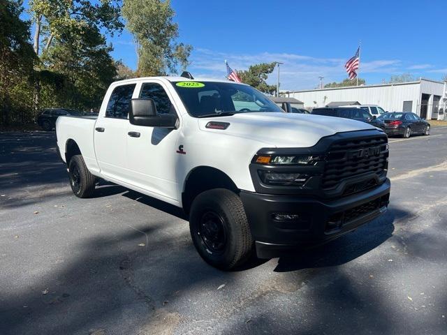 used 2025 Ram 2500 car, priced at $55,000