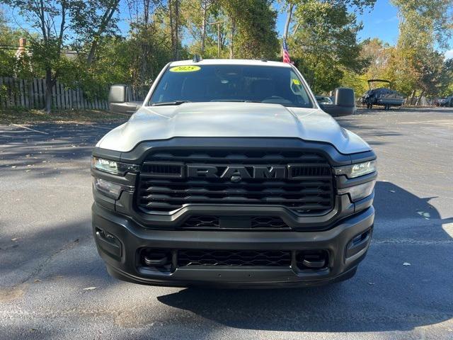 used 2025 Ram 2500 car, priced at $55,000