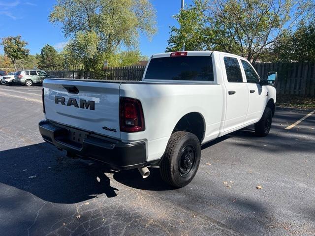 used 2025 Ram 2500 car, priced at $55,000