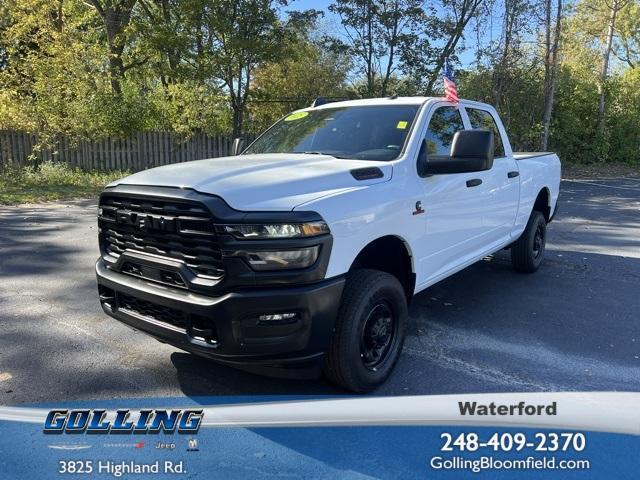 used 2025 Ram 2500 car, priced at $55,000