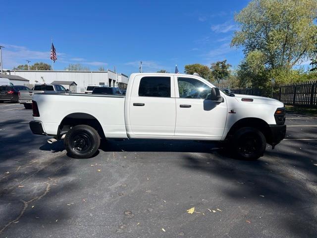 used 2025 Ram 2500 car, priced at $55,000