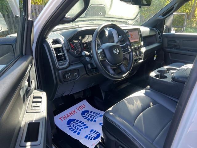 used 2025 Ram 2500 car, priced at $55,000