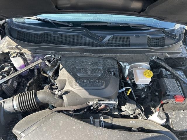 used 2025 Ram 2500 car, priced at $66,500