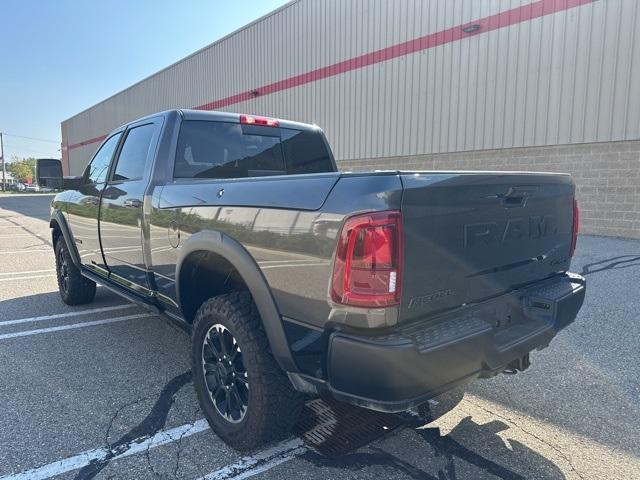 used 2025 Ram 2500 car, priced at $66,500